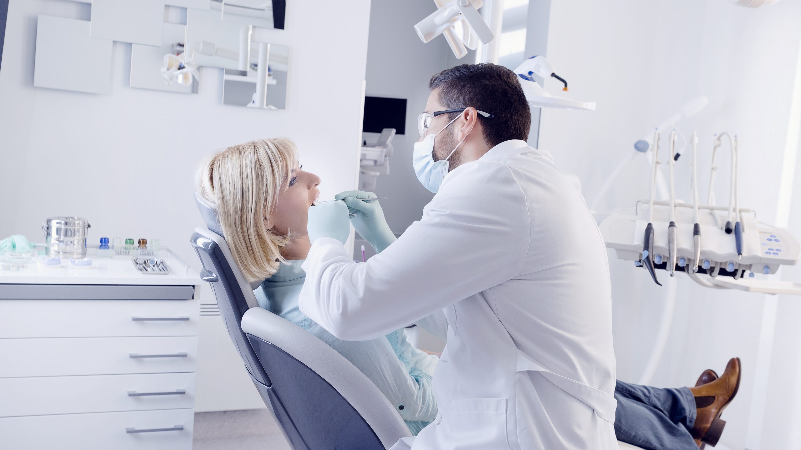 Dentist in Greenfield, OH