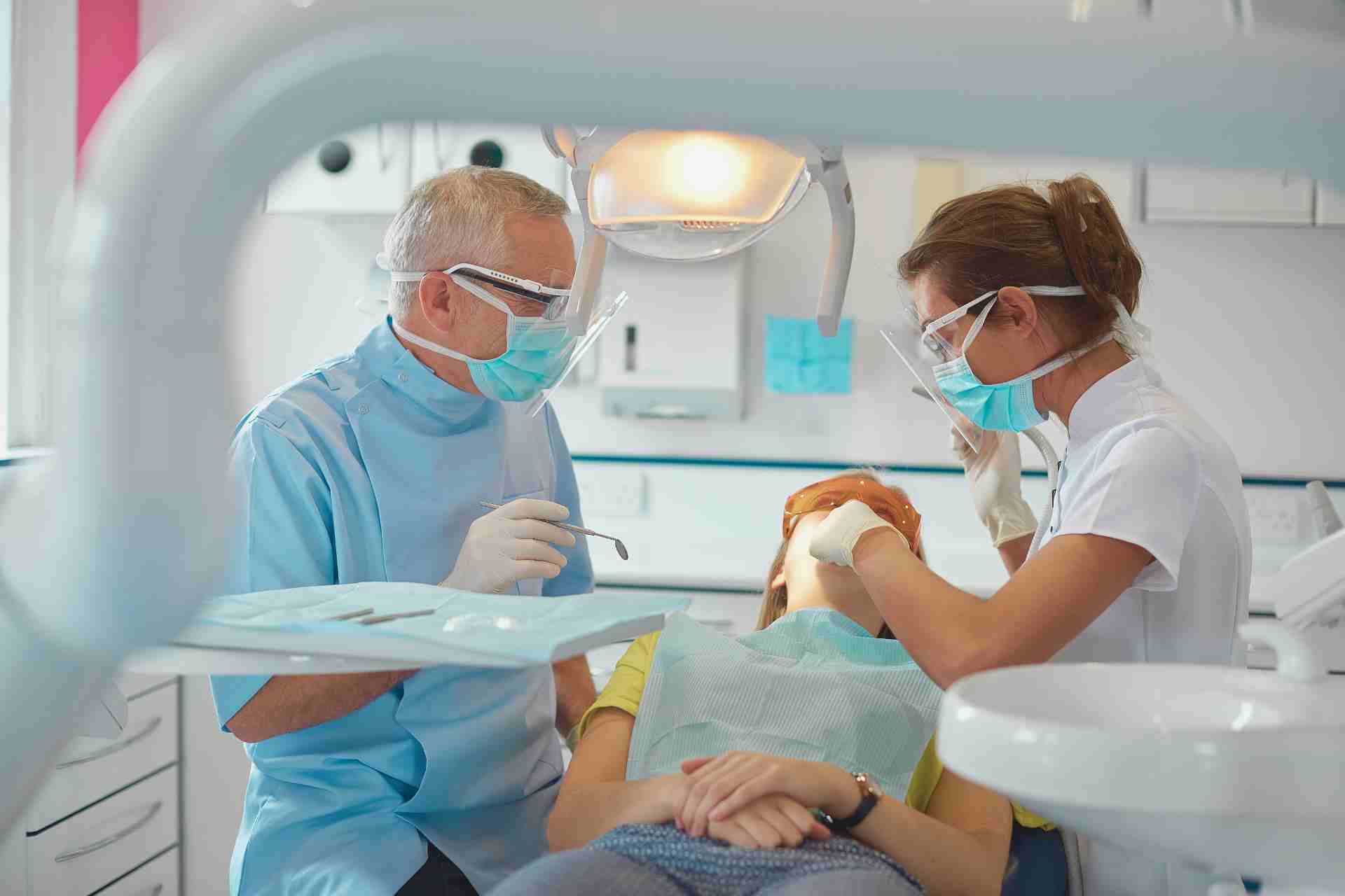 Dentist in Greenfield, OH